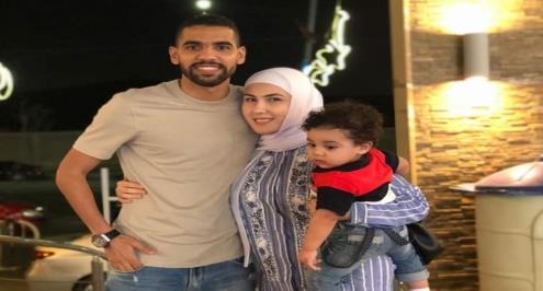 زوجة مؤمن زكريا: الأهلي لا يتأخر عنا.. ورسالة لسفارة بريطانيا